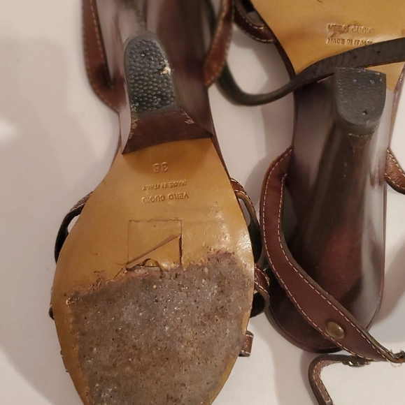 COPY - COPY - 👡 MOSCHINO sandals - Picture 3 of 8